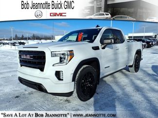 Used 2022 GMC Sierra 1500 Elevation video 1