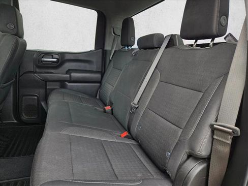 Certified 2025 Chevrolet Silverado 1500 Custom image 18