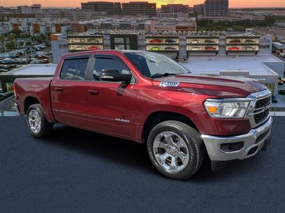 Certified 2022 RAM 1500 Big Horn