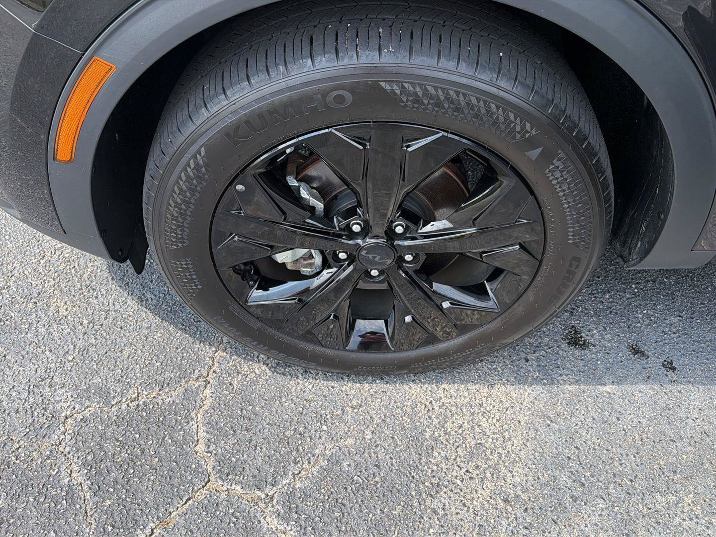 Used 2025 Kia Sportage X-Line AWD/4WD image 36