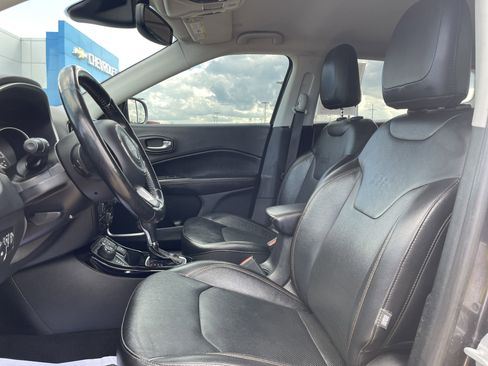 Used 2021 Jeep Compass Limited image 35