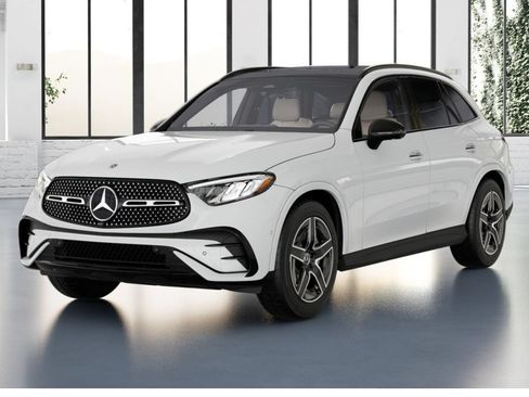 New 2027 Mercedes-Benz GLC 300 4MATIC image 1