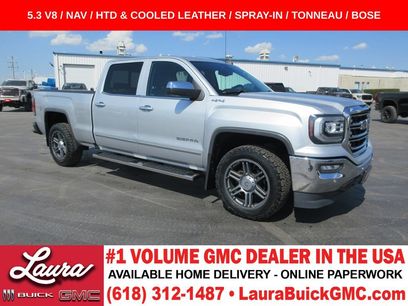 Used 2018 GMC Sierra 1500 SLT