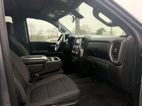 Used 2021 GMC Sierra 1500 SLE RWD image 12