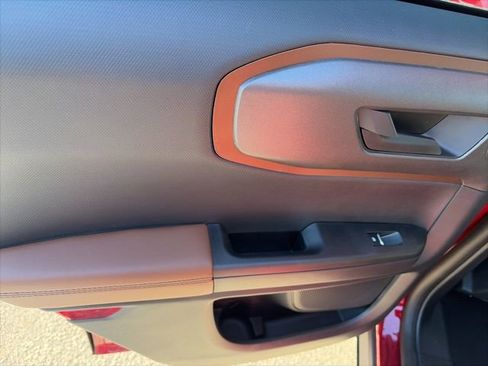New 2025 Ford Bronco Sport Outer Banks w/ Outer Banks Tech Package+ AWD/4WD image 12