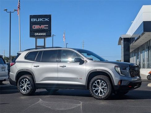 New 2025 GMC Acadia AT4 image 2