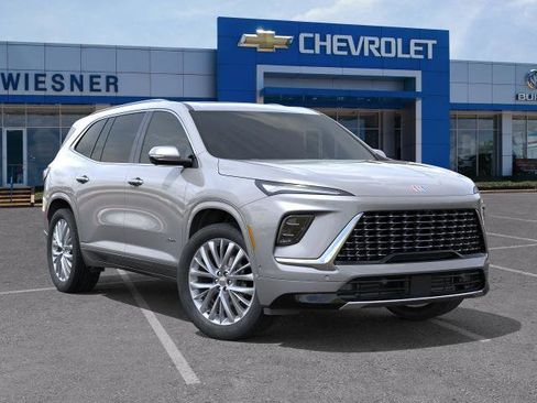 Used 2026 Buick Enclave Avenir w/ Super Cruise Package AWD/4WD image 7