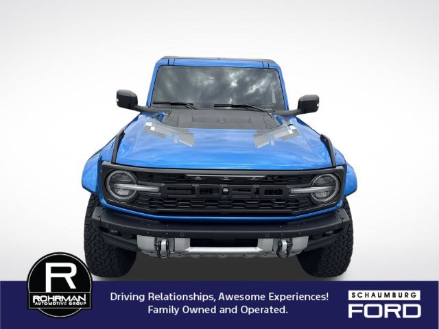 Used 2024 Ford Bronco Raptor w/ Interior Carbon Fiber Pack 6 AWD/4WD image 9