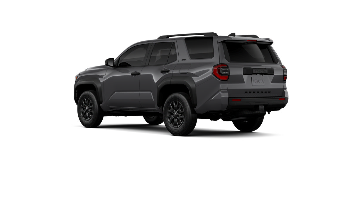 New 2026 Toyota 4Runner SR5 AWD/4WD image 8