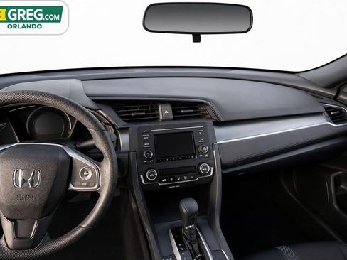 Used 2018 Honda Civic LX image 11