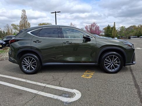 Used 2025 Lexus NX 350 AWD w/ Accessory Package (2T) image 7