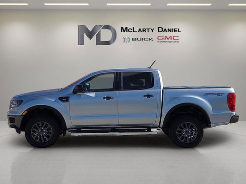 Used 2022 Ford Ranger XLT w/ Equipment Group 302A High image 3