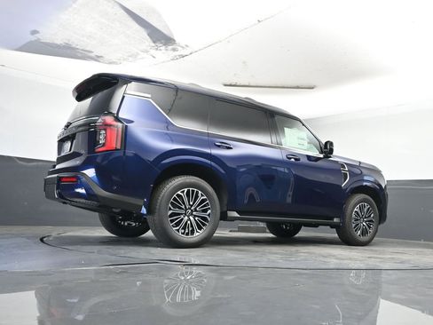 Used 2026 Nissan Armada SL RWD image 36