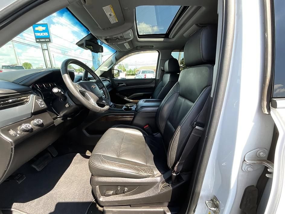 Used 2016 Chevrolet Tahoe LT AWD/4WD image 4