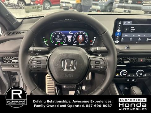New 2026 Honda Accord Sport image 11