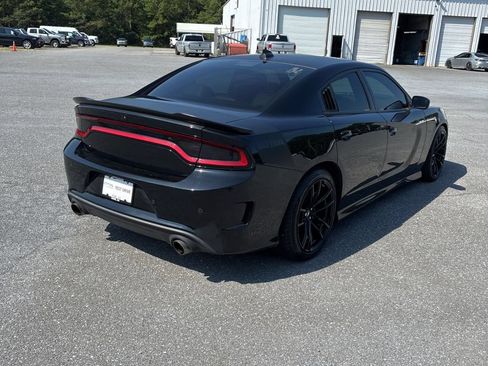 Used 2020 Dodge Charger Scat Pack w/ Daytona Edition Group RWD image 3
