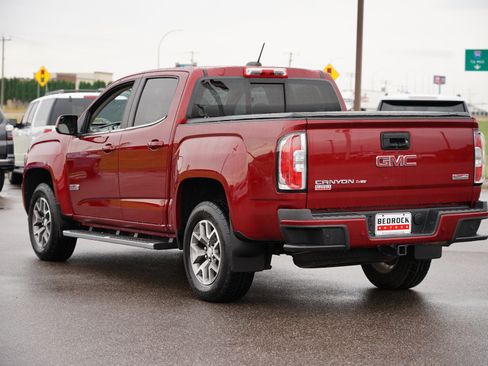 Used 2019 GMC Canyon All Terrain w/ Trailering Package image 5