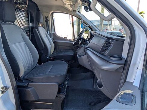 Used 2021 Ford Transit 250 Low Roof w/ Exterior Upgrade Package image 16