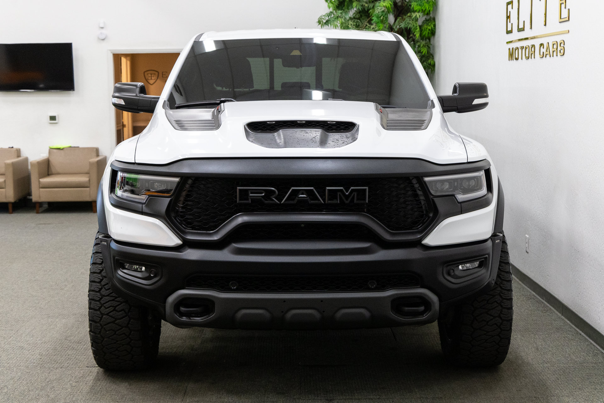 Used 2021 RAM 1500 TRX w/ TRX Level 2 Equipment Group AWD/4WD image 12