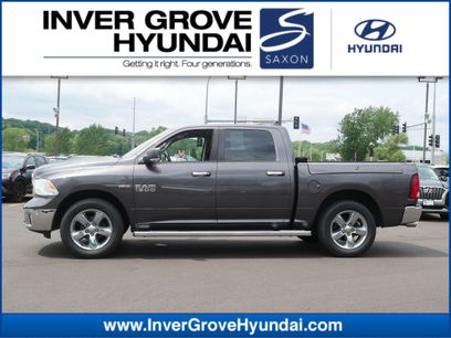Used 2015 RAM 1500 Lone Star