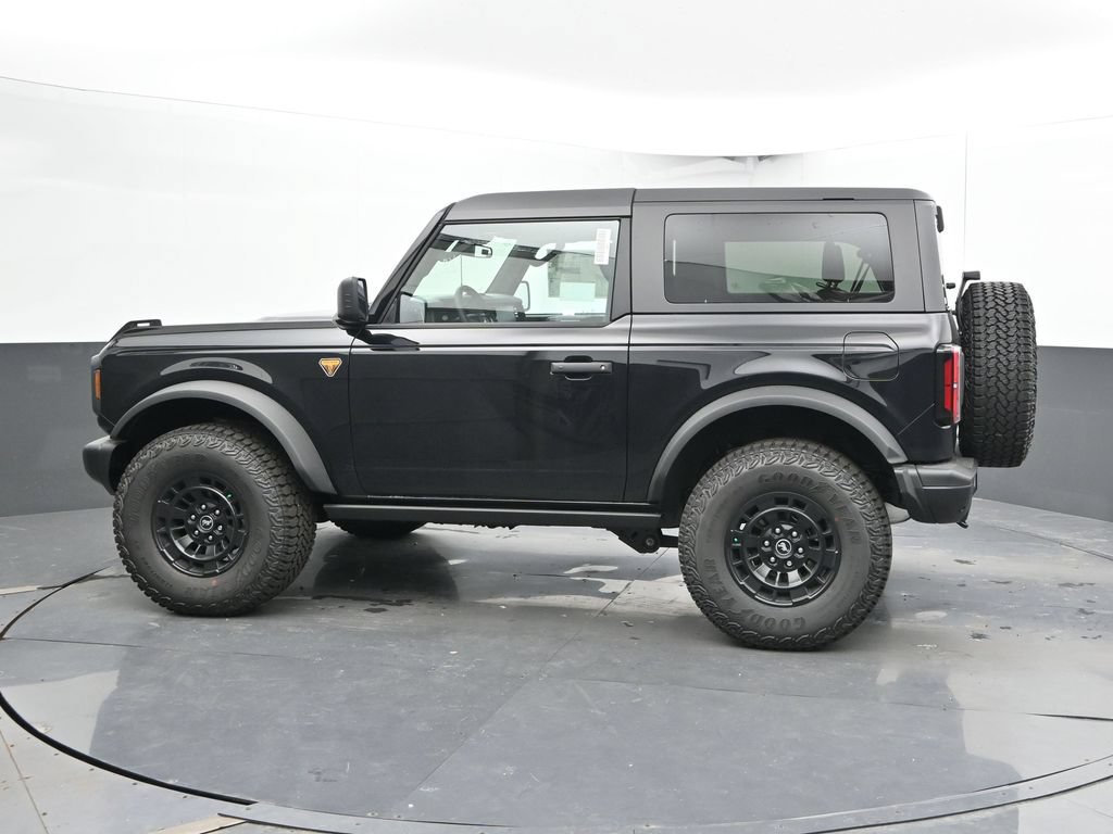 New 2026 Ford Bronco Badlands w/ Sasquatch Package AWD/4WD image 8