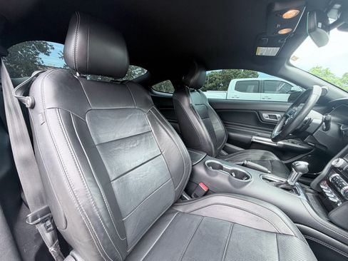 Used 2023 Ford Mustang GT Premium w/ Equipment Group 401A RWD image 23