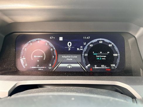 New 2025 Toyota 4Runner TRD Sport image 15