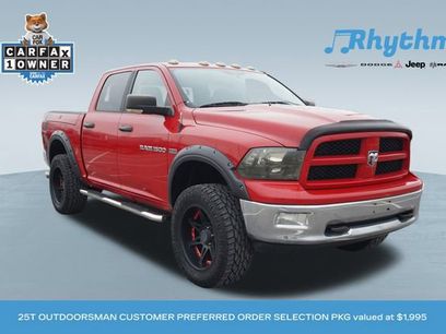 Used 2012 RAM 1500 Outdoorsman