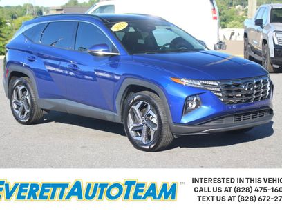 Used 2022 Hyundai Tucson Limited w/ Cargo Package