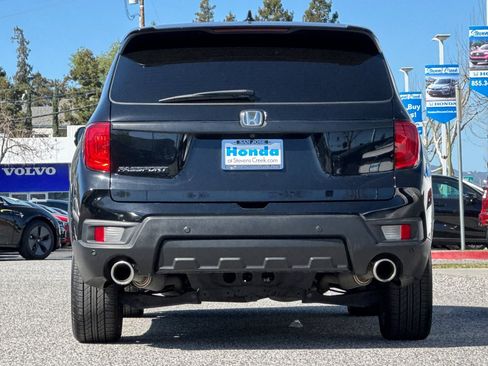 Used 2022 Honda Passport EX-L image 9