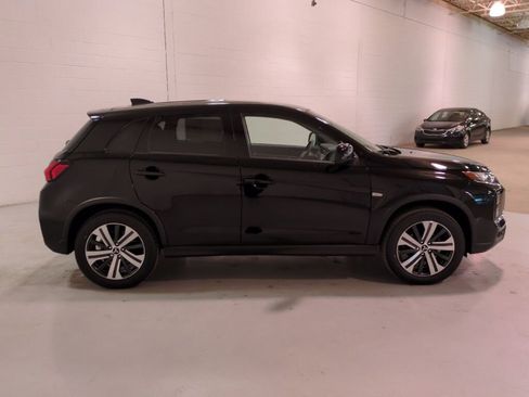 New 2025 Mitsubishi Outlander Sport ES image 3