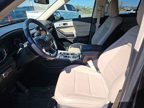 Used 2020 Ford Explorer Limited image 14