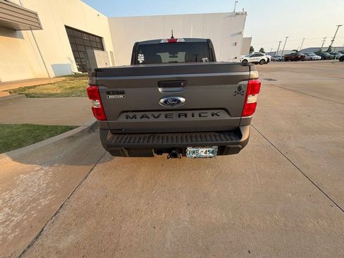 Used 2024 Ford Maverick XLT w/ XLT Luxury Package FWD image 8