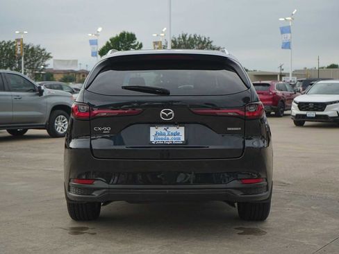 Used 2024 MAZDA CX-90 3.3 Turbo w/ Select Package AWD/4WD image 5
