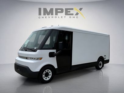 Used 2024 Chevrolet Brightdrop 600 w/ Battery Pack, Max Range