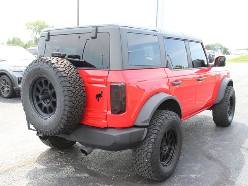 Used 2023 Ford Bronco Wildtrak AWD/4WD image 5