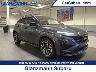 Used 2022 Hyundai Kona N Line w/ Tech Package video 1