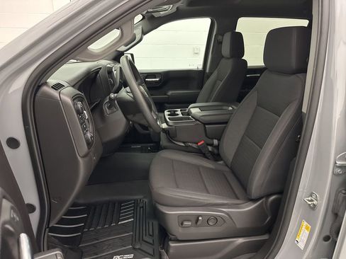 Used 2024 Chevrolet Silverado 1500 Custom Trail Boss image 21