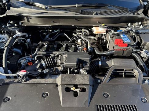 Certified 2026 Honda CR-V EX image 12