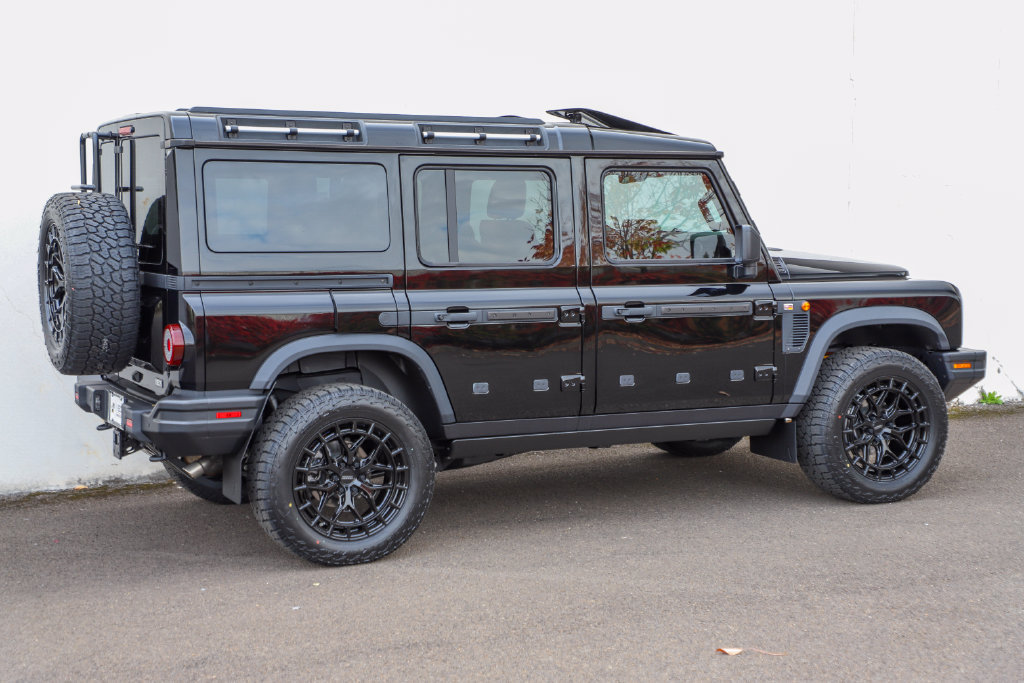 New 2026 INEOS Grenadier Station Wagon AWD/4WD image 5