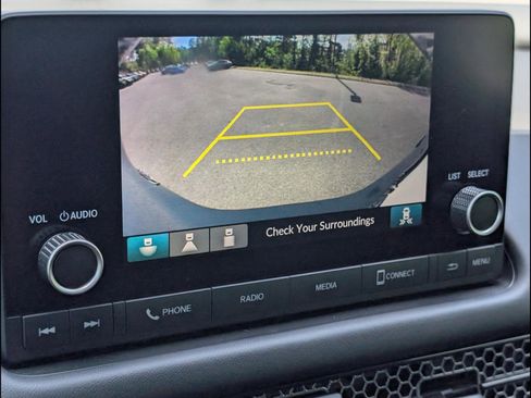 Certified 2025 Honda HR-V Sport image 10