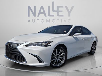 Used 2020 Lexus ES 350 w/ Premium Package