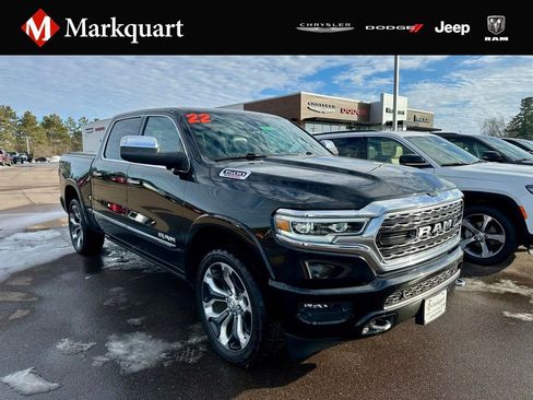 Used 2022 RAM 1500 Limited image 1
