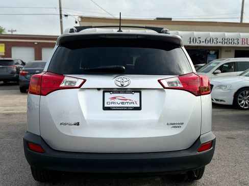 Used 2013 Toyota RAV4 Limited AWD/4WD image 7