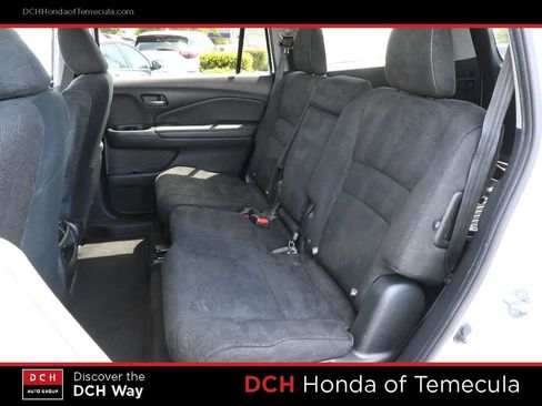 Certified 2021 Honda Pilot LX image 19