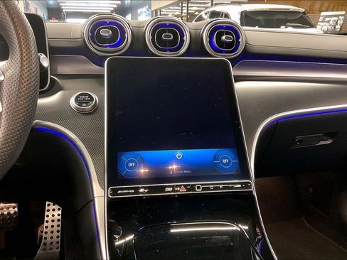 Certified 2025 Mercedes-Benz C 43 AMG 4MATIC Sedan image 6