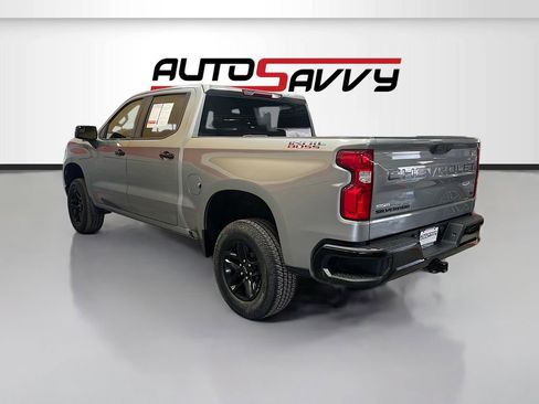Used 2023 Chevrolet Silverado 1500 LT Trail Boss w/ Protection Package AWD/4WD image 5