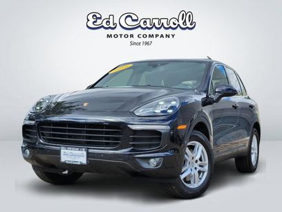 Used 2016 Porsche Cayenne