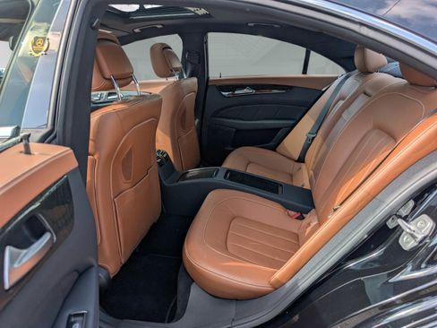 Used 2017 Mercedes-Benz CLS 550 image 9