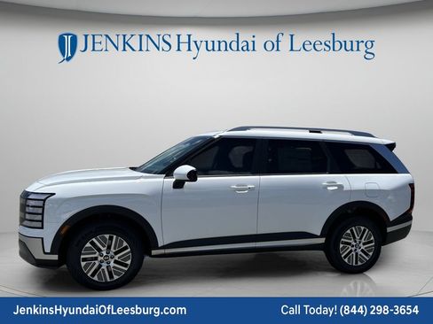 New 2026 Hyundai Palisade FWD Hybrid image 11